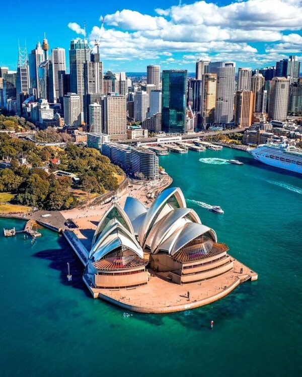 AUSTRALIE